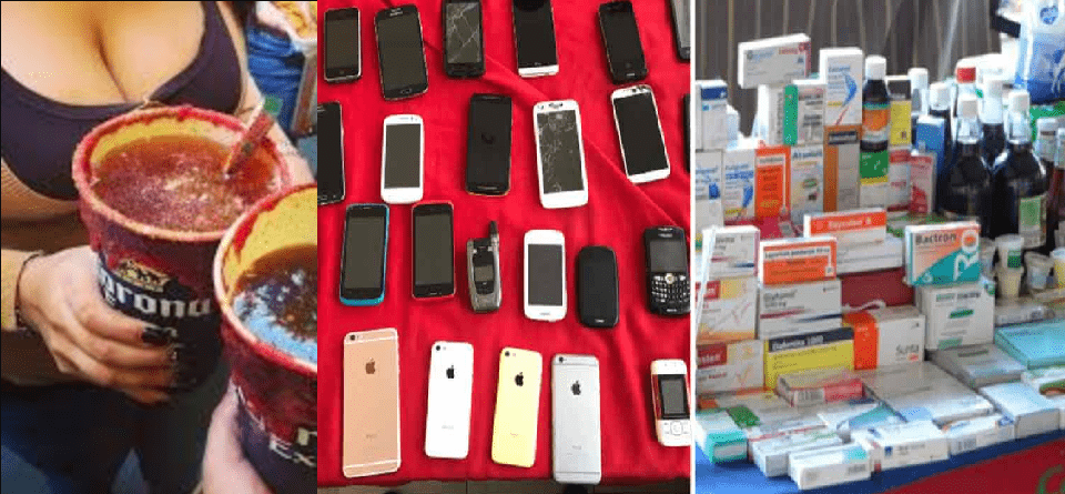 Ahora si se se prohibirá venta de alcohol, celulares y tatuajes en todos los tianguis de Ecatepec