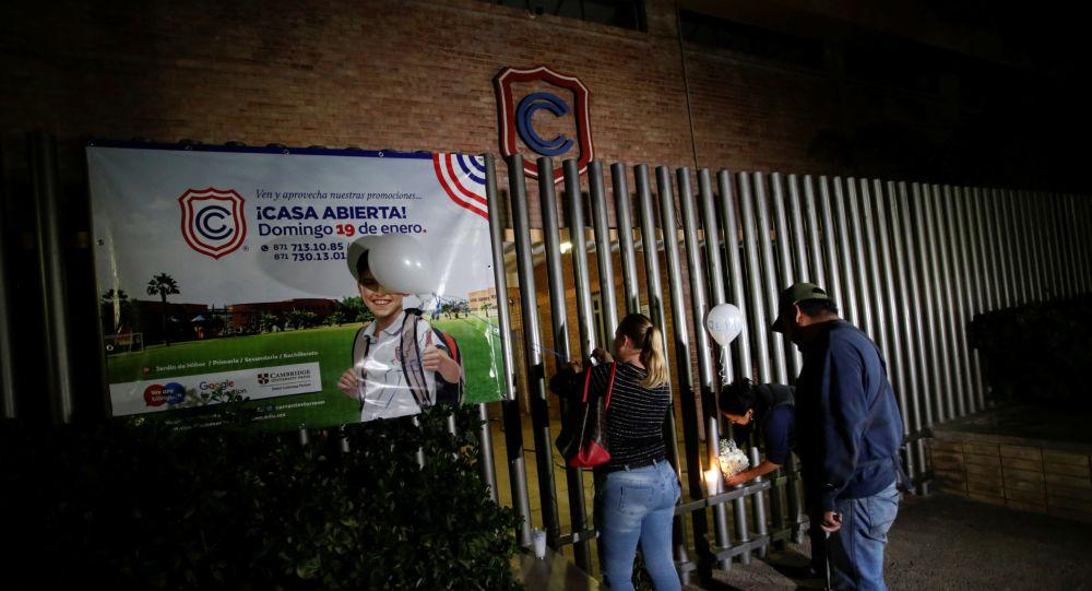 Asi era la complicada vida de niño que mató a maestra en colegio de Torreón