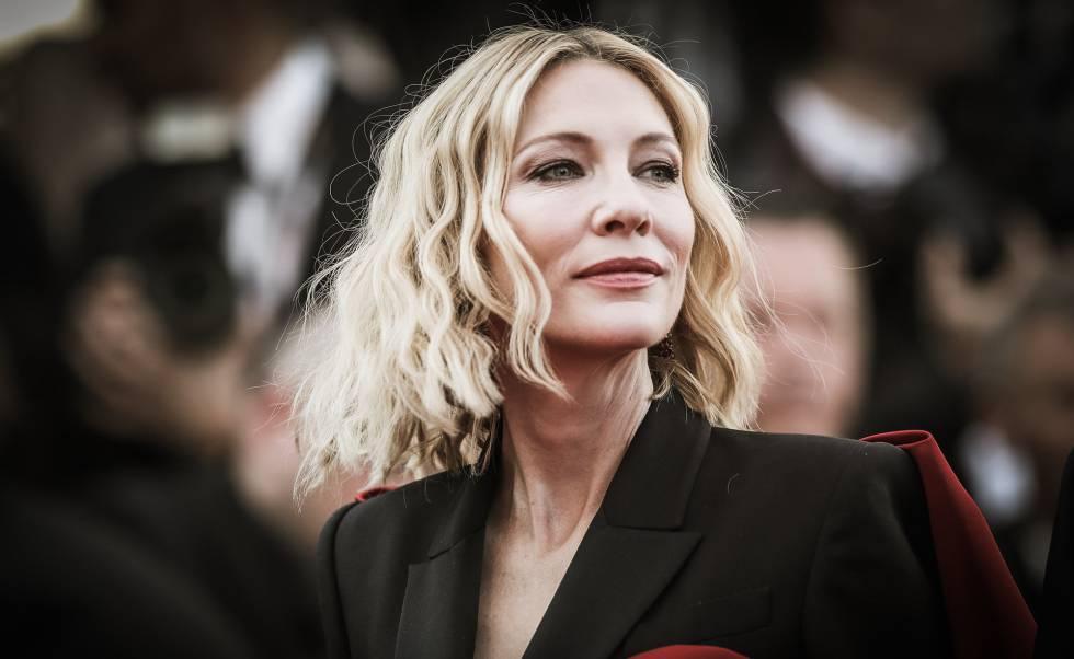 Cate Blanchett será jurado en el Festival de Venecia