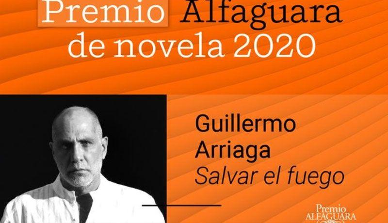 Guillermo Arriaga