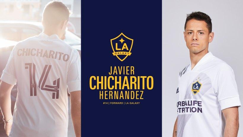 Javier Hernandez llega a la MLS de Estados Unidos después de su éxito en Europa