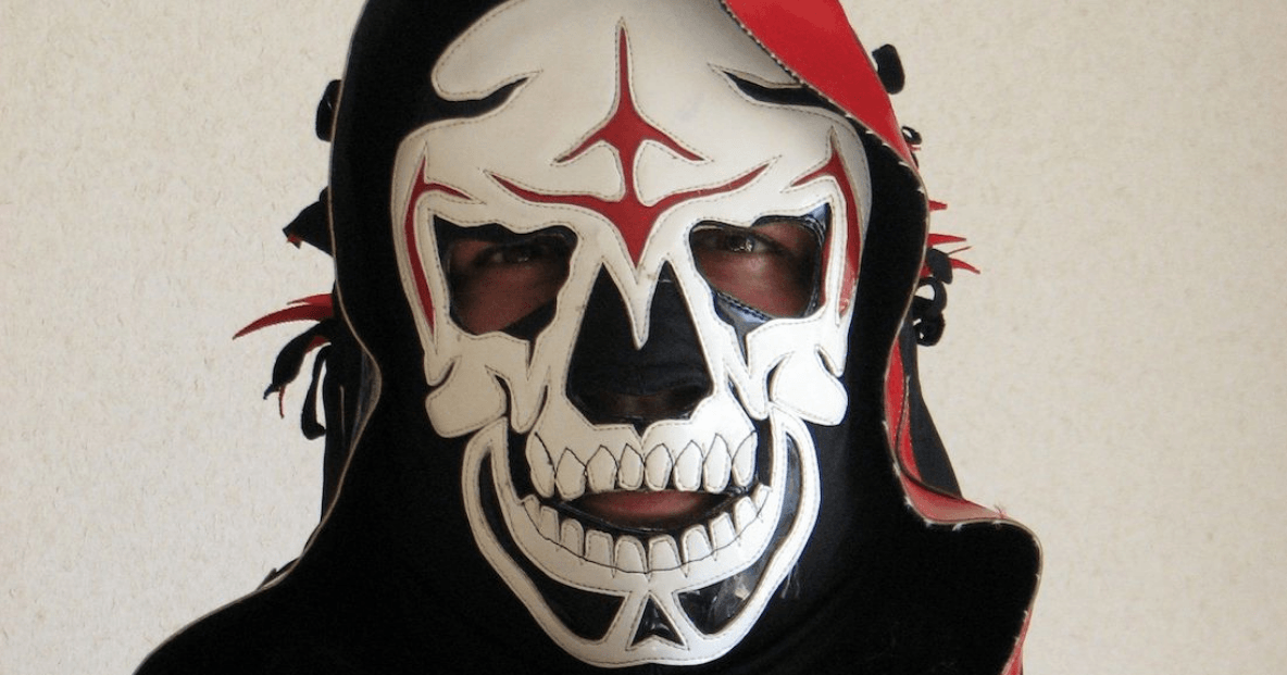 Muere La Parka luchador de la triple A