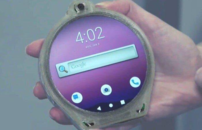 Este es el nuevo smartphone circular de Cyrcle Phone