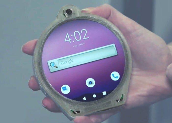 Este es el nuevo smartphone circular de Cyrcle Phone