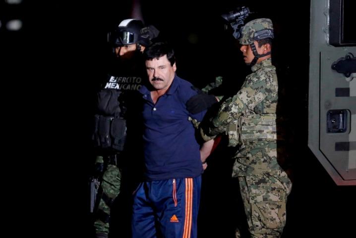 Chapo Guzmán abría intentado negociar su libertad con USD 50 millones