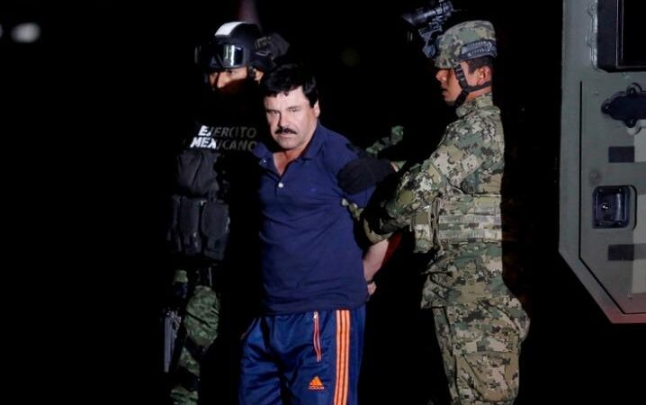 Chapo Guzmán abría intentado negociar su libertad con USD 50 millones