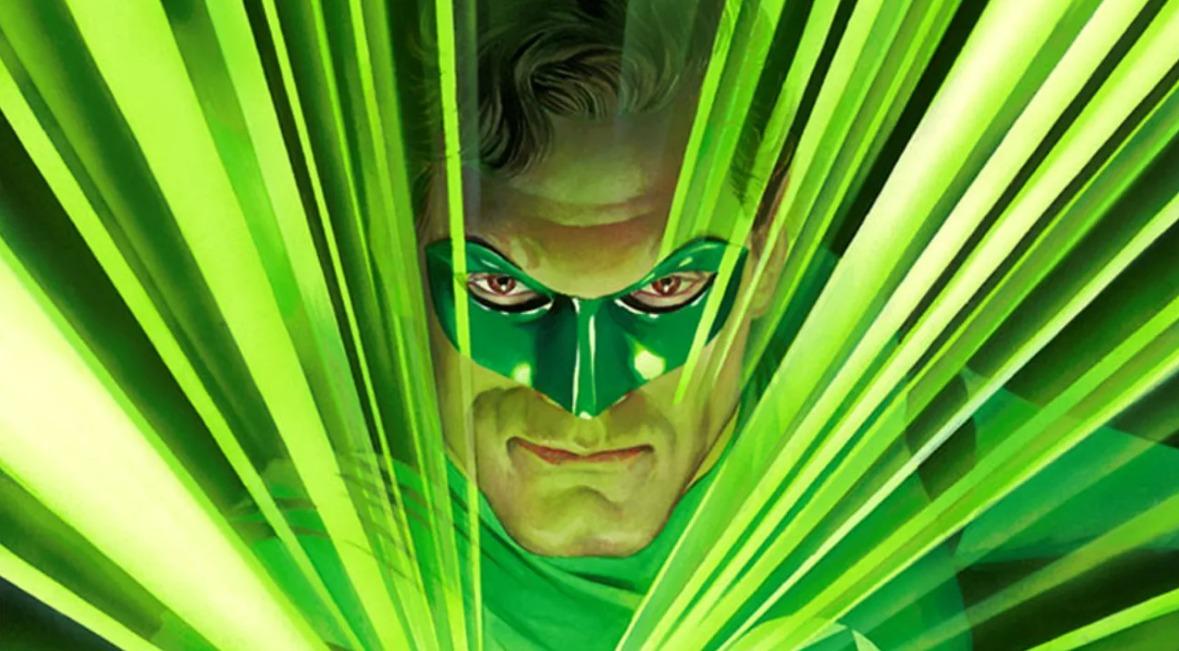 Crisis on Infinite Earths presenta las primeras imágenes de Green Lantern
