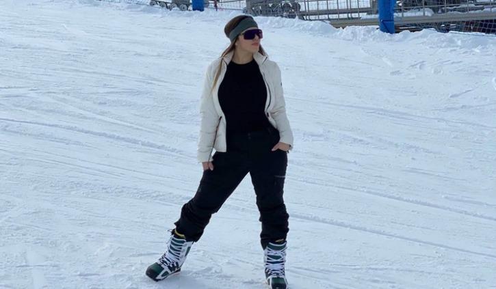 Emma Coronel vuelve a Instagram