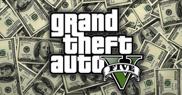 GTA V bate record y está regalando dinero a sus fans