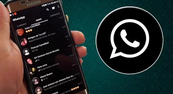 Así se activar el modo oscuro del WhatsApp en teléfonos Android y iPhone