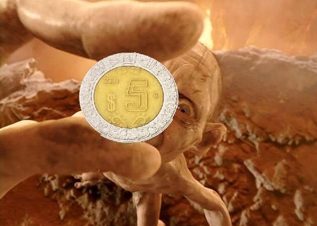 Estas son las monedas de 5 pesos que podrían valer miles