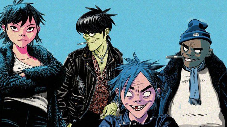 Gorillaz presenta “Song Machine”