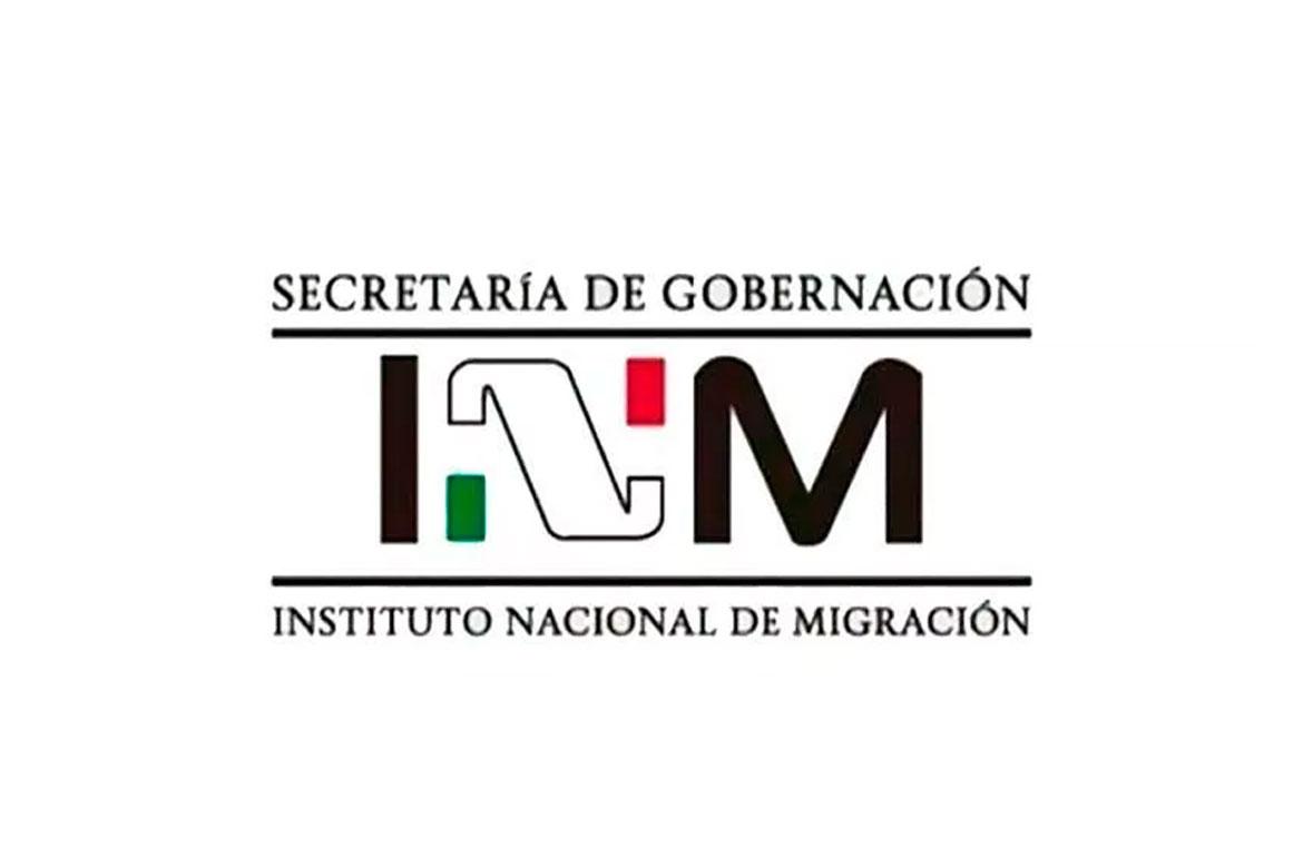 INM emite comunicado que tres horas después desconoce la Segob