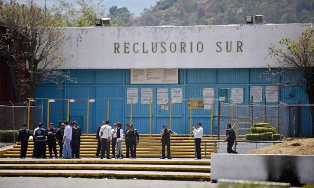 Tres custodios del Reclusorio Sur detenidos; estarían coludidos en la fuga