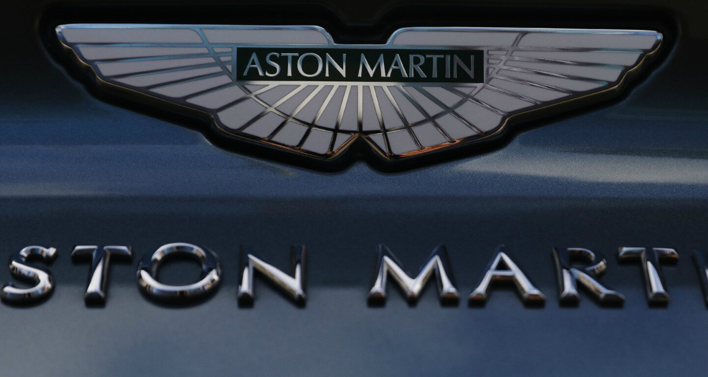 Aston Martin