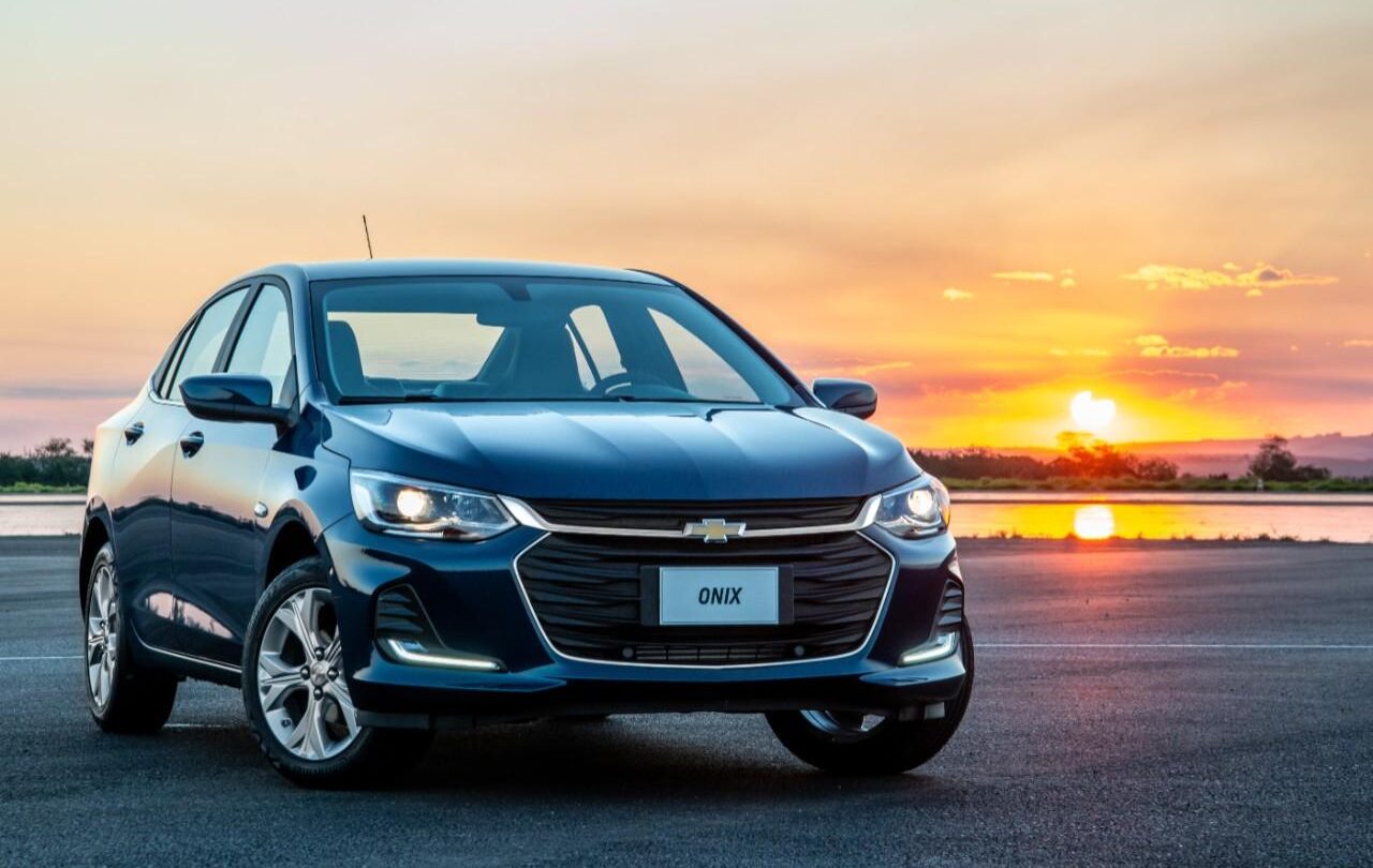 Chevrolet introducirá al mercado en febrero al Onix 2021 | Onix 2021 el nuevo sedán de Chevrolet
