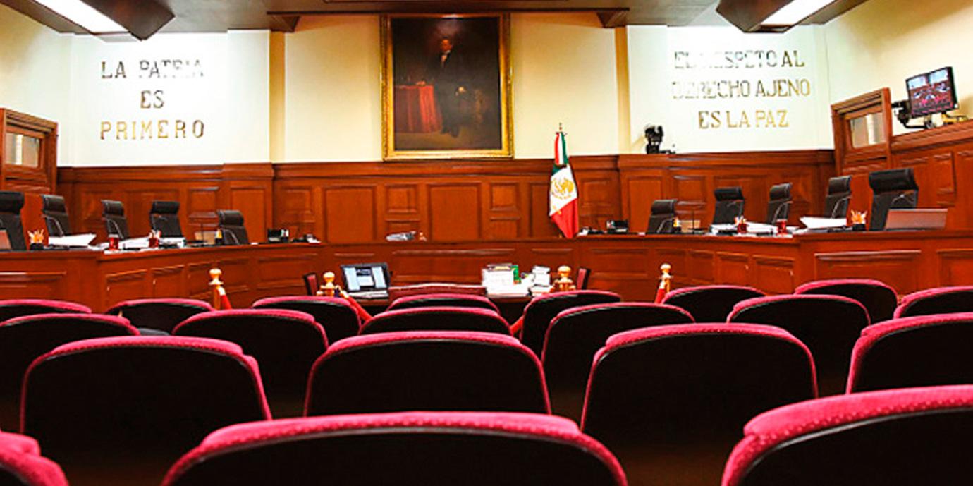 SCJN invalida requisito de no antecedentes penales para cargos públicos