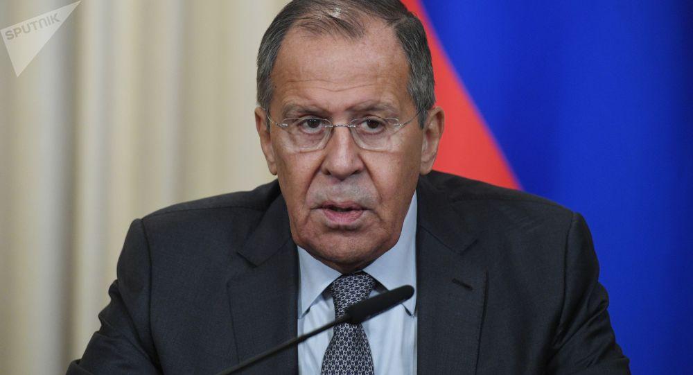 Serguéi Lavrov visitará México, Cuba y Venezuela en febrero