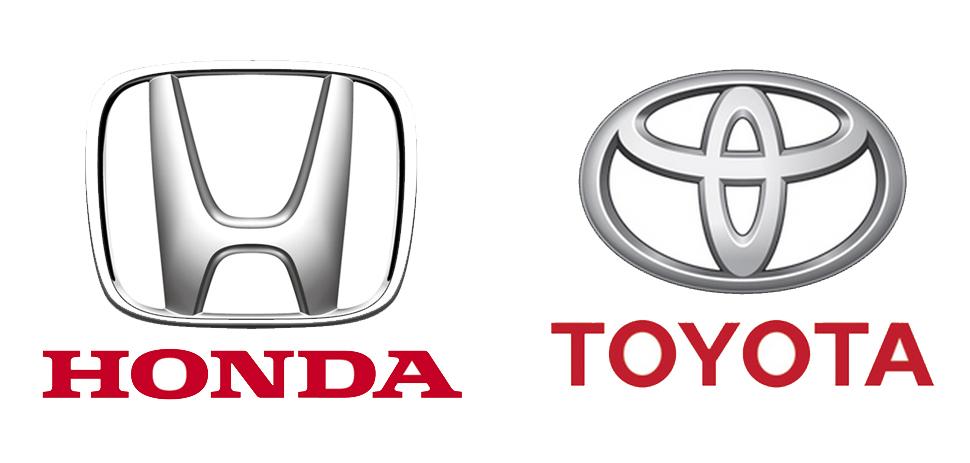 Toyota y Honda llamarán autos a revisión por problemas en las bolsas de aire