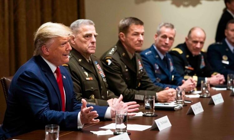Donald Trump opina acerca de Qassem Soleimani: “Debió haber sido eliminado hace muchos años”