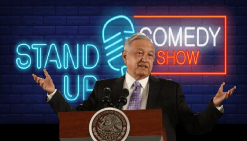 Que le queda: AMLO se ríe de memes sobre rifa del avión presidencial