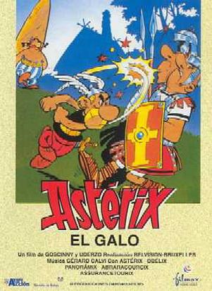 Asterix el Galo