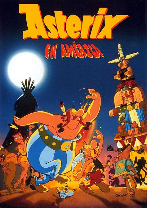 Asterix en América