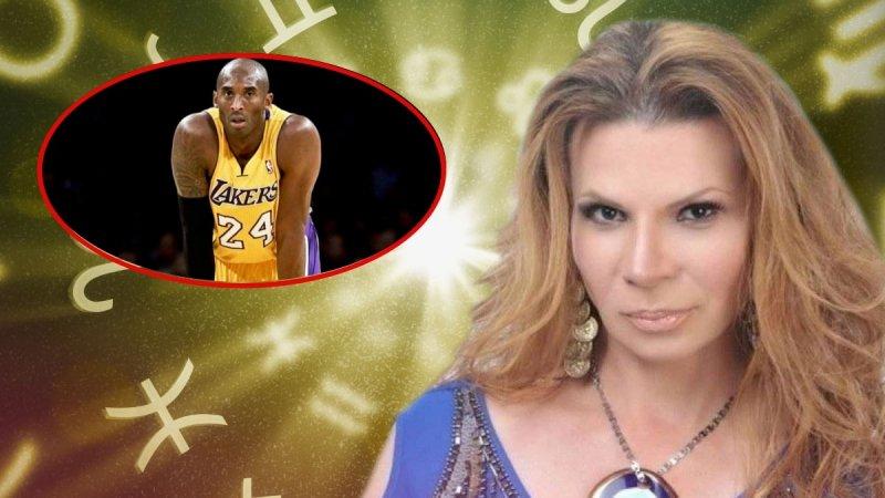 Muerte de Kobe Bryant no fue un accidente asegura Mhoni Vidente al predecir la tragedia