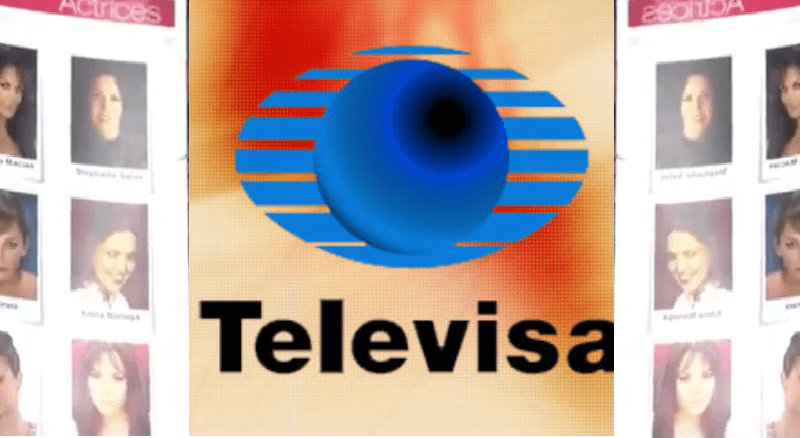 Periodista revela que sí existen los catálogos de Televisa, Danna Paola está dentro de el