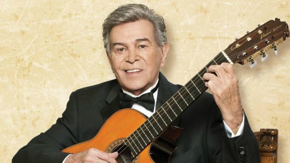 Muere Chamín Correa, el ‘maestro del requinto’