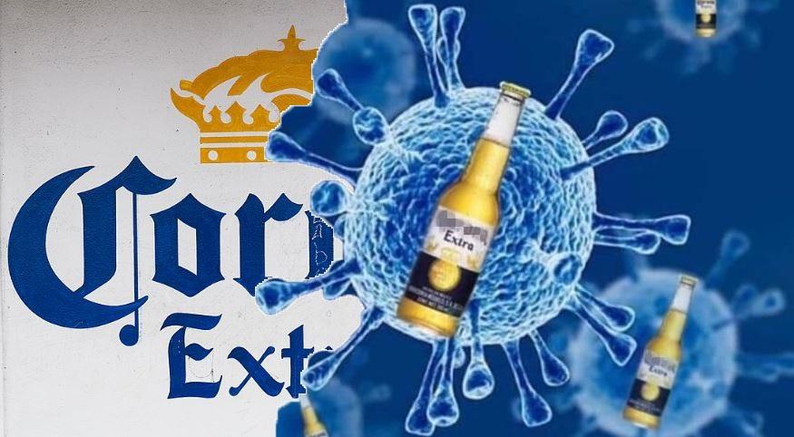 La gente piensa que la cerveza Corona está relacionada con el “Coronavirus”