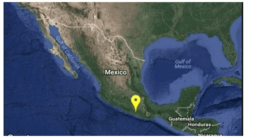 Sismo de 5.1 en Ciudad de México