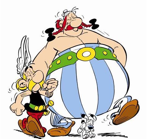 Top 5 de películas de Asterix el galo
