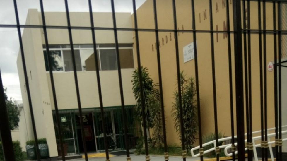 Al menos 70 niños presentaron un cuadro de intoxicación en guardería del IMSS Guadalajara
