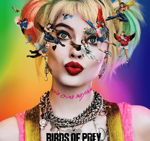 Harley Quinn viene a México, tome sus precauciones