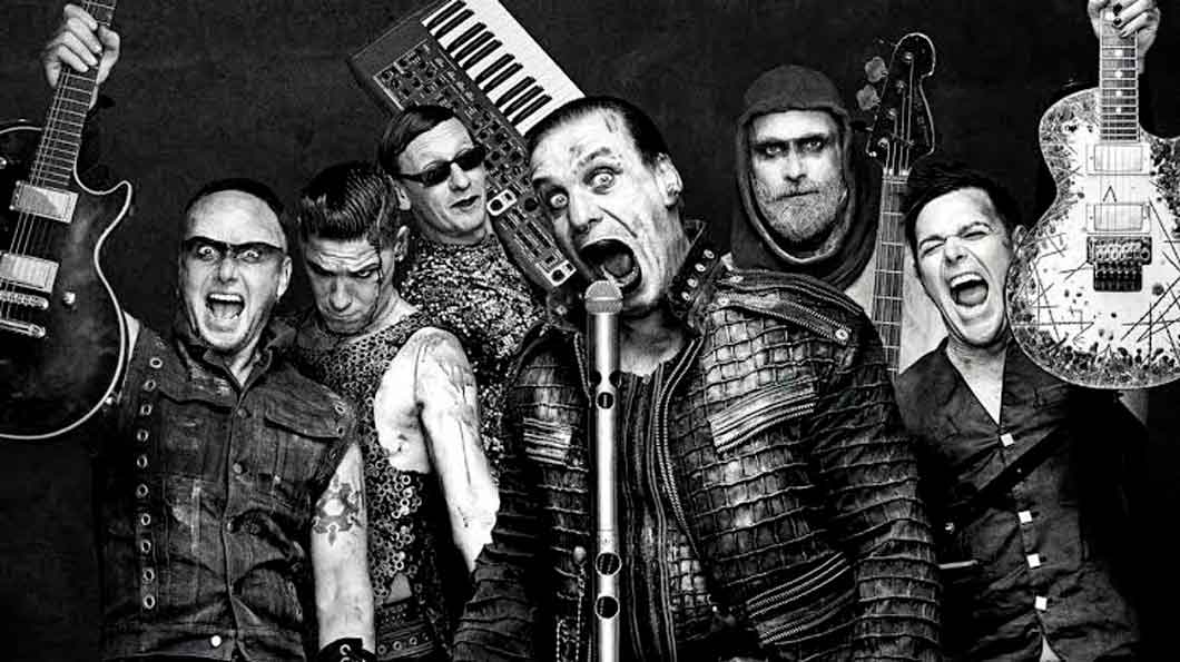 Anunciadas fechas de venta y precios de boletos para Rammstein