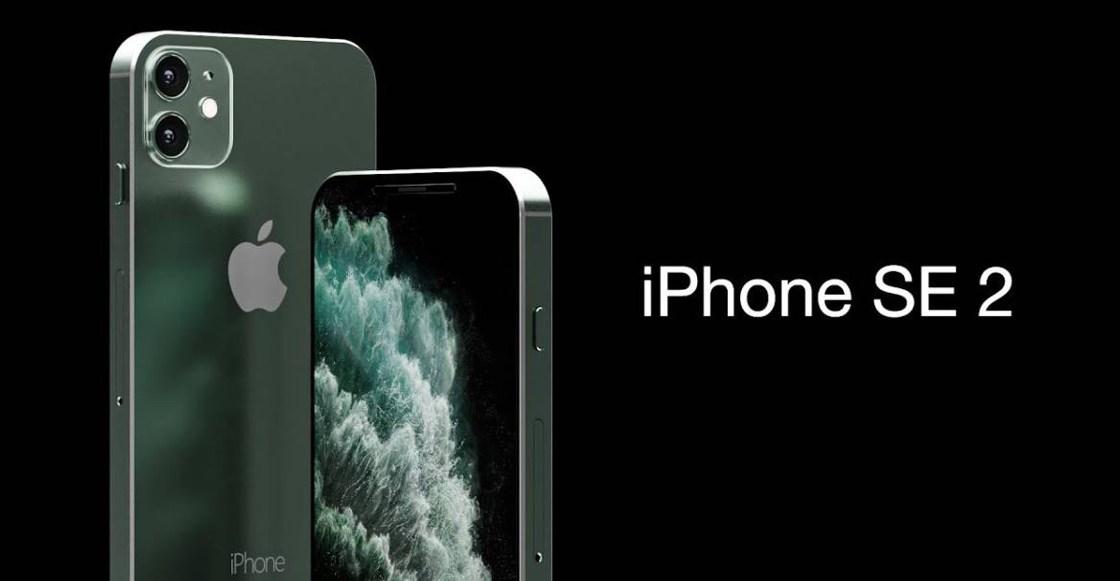 Según Bloomberg el iPhone SE2 llegaría en marzo