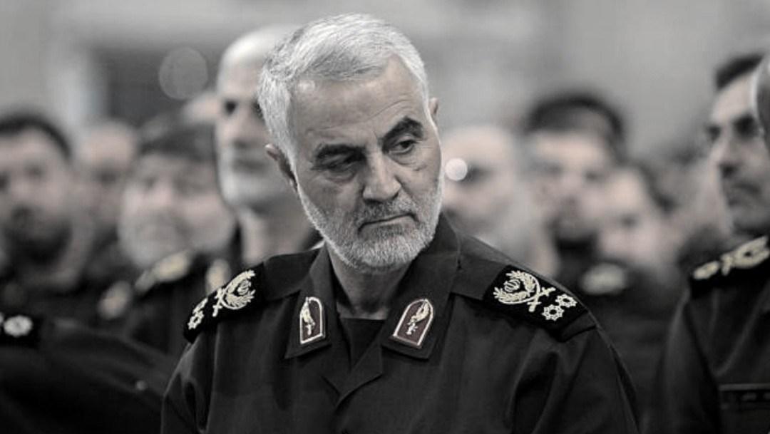 Asesinato del poderoso general iraní Qassem Soleimani, es un acto de terrorismo internacional