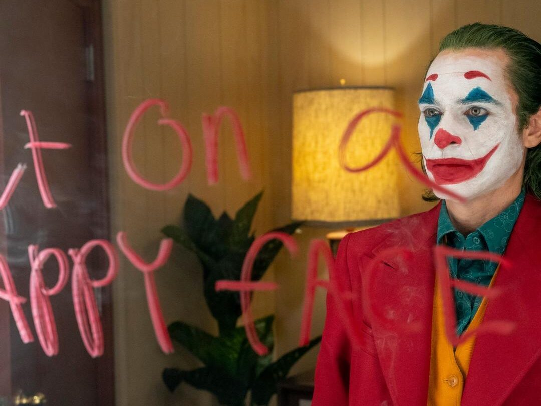 Joaquin Phoenix se lleva otro galardón por su actuación en Joker |