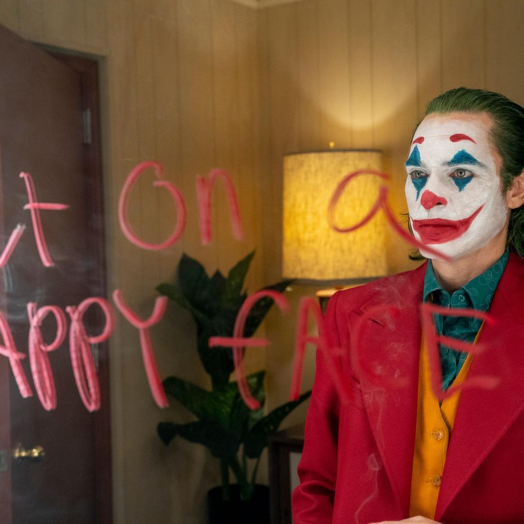 Joaquin Phoenix se lleva otro galardón por su actuación en “Joker”