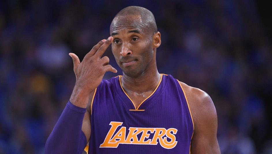 MUERE KOBE BRYANT en trágico accidente