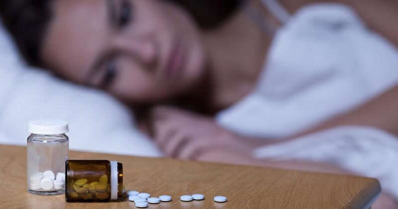 Investigadores señalan que es mejor tomar los medicamentos antes de irse a dormir