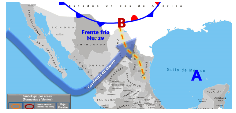 Entra con todo el Frente Frio numero 29