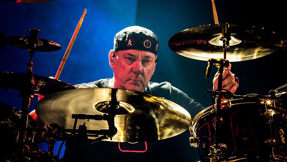 Fallece la leyenda del rock Neil Peart