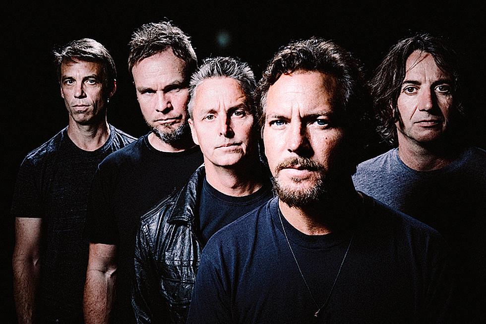 Fin de la cuenta regresiva. Pearl Jam presenta el primer sencillo de Gigaton