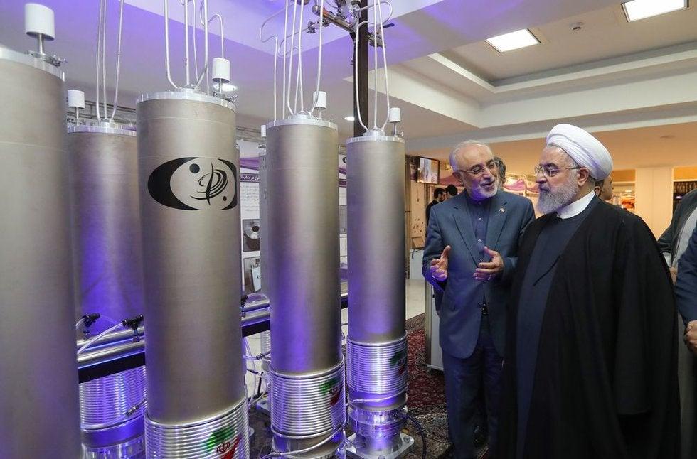 Irán anuncia que abandonará el acuerdo nuclear