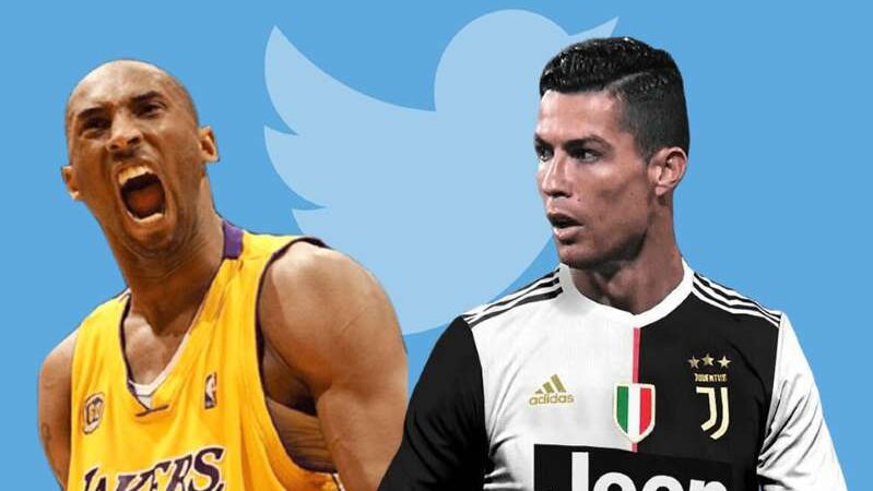 Cristiano Ronaldo y Luis Figo dan ‘falsas condolencias’ por la muerte de Kobe Bryant