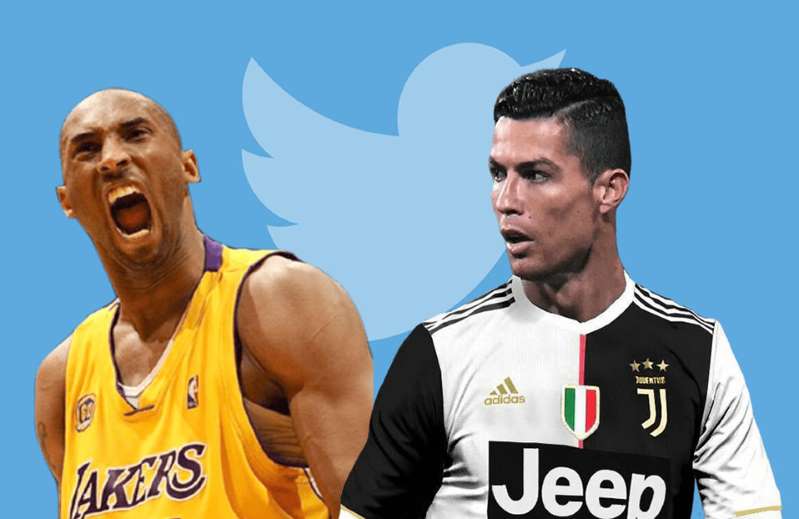 Cristiano Ronaldo y Luis Figo dan ‘falsas condolencias’ por la muerte de Kobe Bryant