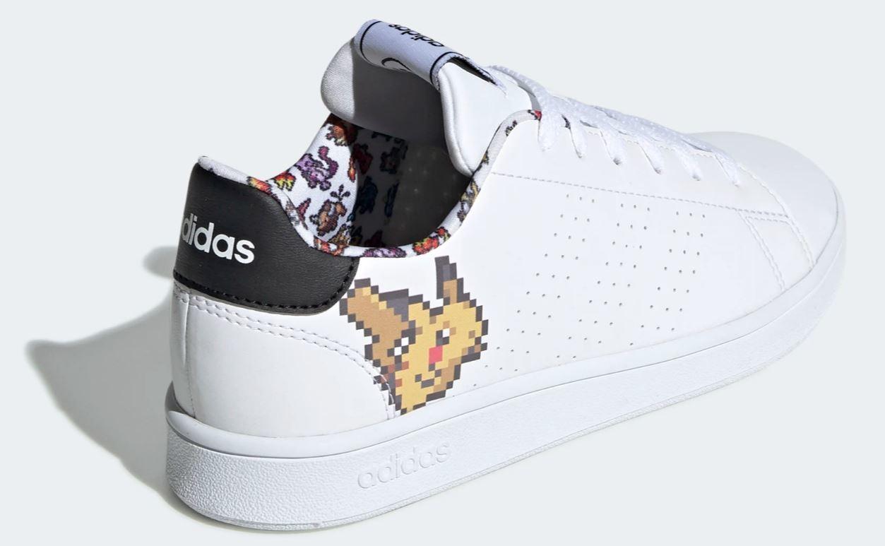 Pokemon y Adidas