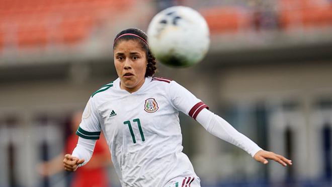 Selección Mexicana Femenil Sub 23